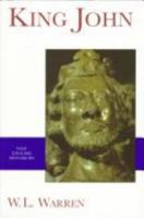 King John (English Monarchs) 0520036433 Book Cover