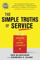 The Simple Truths of Service 1608100499 Book Cover
