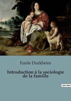 Introduction à la sociologie de la famille B0BZM3359G Book Cover