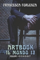 12 Series Artbook: Vol.1 (Italian Edition) B0CT82JF5Y Book Cover