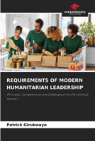 Requirements of Modern Humanitarian Leadership 6209900364 Book Cover