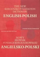 The New English-Polish and Polish-English Kosciuszko Foundation Dictionary + CD 832420007X Book Cover