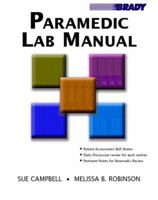 Paramedic Lab Manual 0131194372 Book Cover