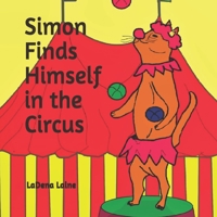 Simon Finds Himself in the Circus B098H61RNJ Book Cover