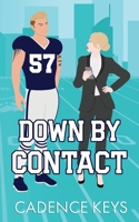 Down by Contact (Illustrated Edition) (LA Wolves) 1957300442 Book Cover