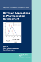Bayesian Applications in Pharmaceutical Development 1032177020 Book Cover
