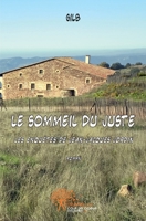 Le sommeil du juste: Les enquêtes de Jean-Jacques Jordin (French Edition) 2812189487 Book Cover