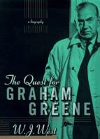 The Quest for Graham Greene 0312181612 Book Cover