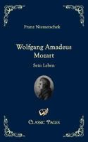 Wolfgang Amadeus Mozart 3867412081 Book Cover