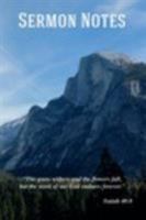 Sermon Notes 1389655628 Book Cover