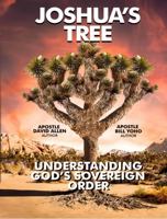 Joshua's Tree: Understanding God's Sovereign Order 1737590239 Book Cover
