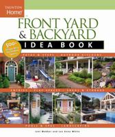 Front Yard & Backyard Idea Book 1561587958 Book Cover