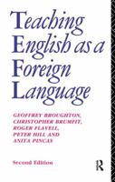 Teaching English as a Foreign Language 1138147931 Book Cover