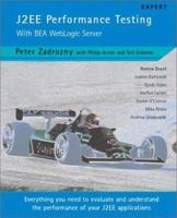 J2EE Performance Testing 159059181X Book Cover