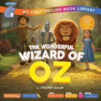The Wonderful Wizard of Oz (Smart Hippo My First English Book Library): Educational Storybook (ESL Students) B0G4GZKLQ3 Book Cover