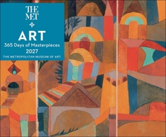 Art: 365 Days of Masterpieces 2027 Day-to-Day Calendar 1419789597 Book Cover