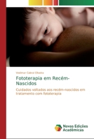 Fototerapia em Rec�m-Nascidos 6139720680 Book Cover