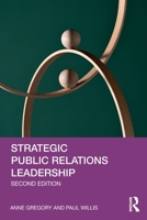 Strategic Public Relations Leadership 1032028017 Book Cover