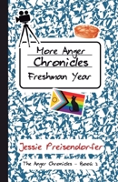 More Anger Chronicles 1648909612 Book Cover