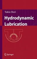 Hydrodynamic Lubrication 4431278982 Book Cover