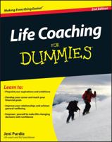 Life Coaching for Dummies 0470665548 Book Cover