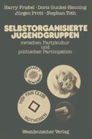 Selbstorganisierte Jugendgruppen zwischen Partykultur und politischer Partizipation : am Beispiel von Jugendzentren u. Fussball-Fanclubs 3531114999 Book Cover