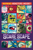 Scare Scape 0545521602 Book Cover