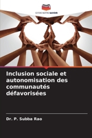 Inclusion sociale et autonomisation des communautés défavorisées (French Edition) 6203601535 Book Cover