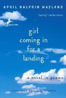 Girl Coming in for a Landing (Dell Yearling Book) 0440419034 Book Cover