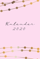 Kalender 2020: Wochenkalender gold gepunktet 2020 A5 I Wochenplaner Monatsplaner Jahresplaner I Tagebuch Terminplaner Punkte I Notizen Ziele Kontakte ... I Geschenk Kalender (German Edition) 1710440406 Book Cover