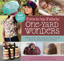 Fabric-by-Fabric One-Yard Wonders 1603425861 Book Cover