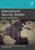 International Security Studies: Theory and Practice 0415734371 Book Cover