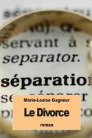 Le Divorce 1537749153 Book Cover