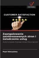 Zaangażowanie zainteresowanych stron i świadczenie uslug 6203737151 Book Cover