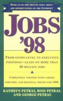 Jobs 98: From Entry Level to Executive Positions Leads on More than 40 Million Jobs