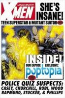 Uncanny X-Men: Poptopia 0785108017 Book Cover