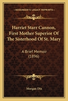 Harriet Starr Cannon 3337247792 Book Cover