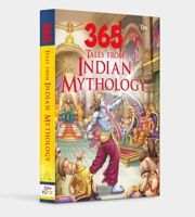 365 Tales of Indian Mythology 8187107464 Book Cover