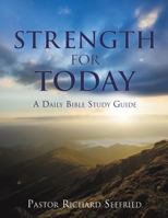 Strength for Today 1498488048 Book Cover