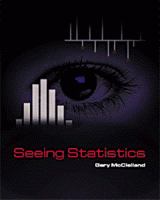 Seeing Statistics 053437090X Book Cover