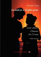 La nuit je n'ai plus peur (French Edition) B085DJN1HW Book Cover