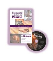 Journaling to Reclaim the Passion; a Writing Guide for Nurses 097547331X Book Cover