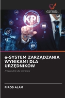 e-SYSTEM ZARZĄDZANIA WYNIKAMI DLA URZĘDNIKÓW 6203617792 Book Cover