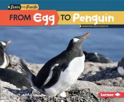 From Egg to Penguin 1512418293 Book Cover