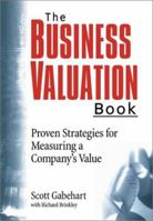 The Business Valuation Book (With CD-ROM) 0814406424 Book Cover