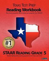 Texas Test Prep Reading Workbook, Staar Reading Grade 5 1463524560 Book Cover