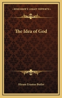 The Idea of God 1162849037 Book Cover