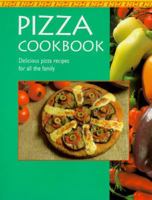 Pizza Cookbook 1412725666 Book Cover