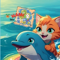 Nami - Sea Navigator B0FJWTH95D Book Cover