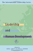 Leadership for Human Development: The International Leadership Series Book Four 158112614X Book Cover